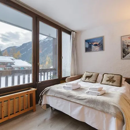 Devouassoux Apartman *