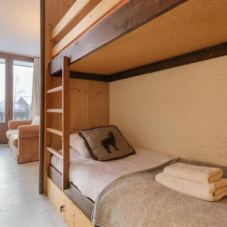 Devouassoux Apartman *