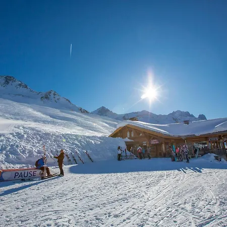 Apartman Devouassoux *