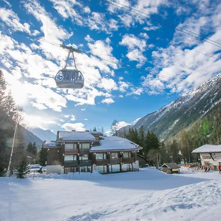 Devouassoux Apartman Chamonix