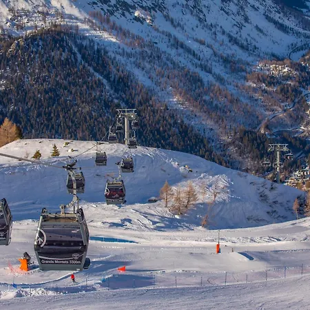 Apartman Devouassoux *