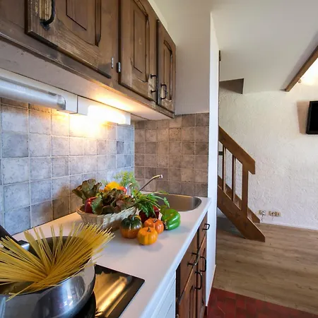 Devouassoux Apartman *