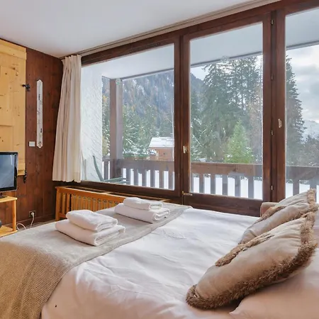 Apartment Devouassoux - Happy Chamonix