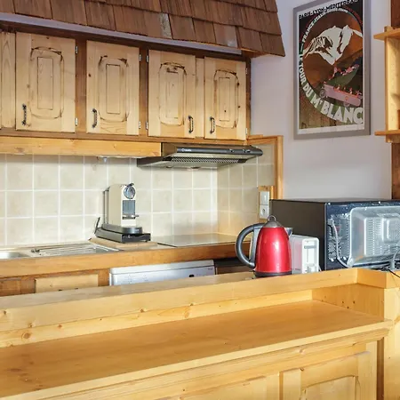 Apartment Devouassoux - Happy Chamonix