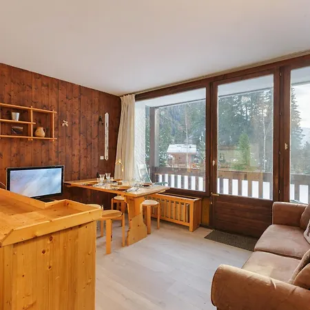 Apartment Devouassoux - Happy Chamonix