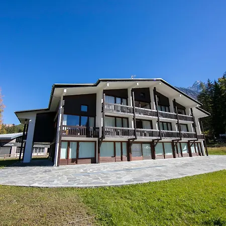 Devouassoux - Happy Apartment Chamonix