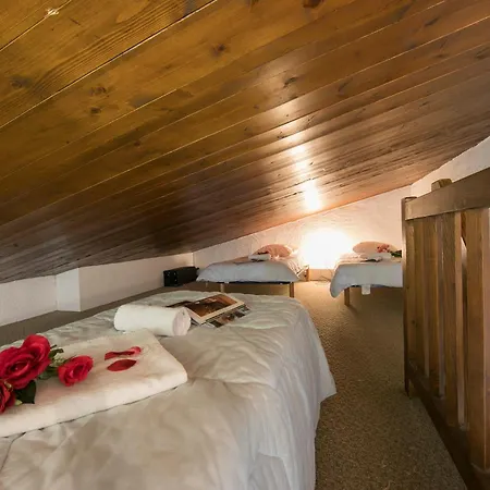 Devouassoux Chamonix