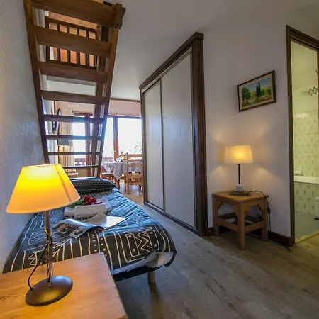 Apartment Devouassoux - Happy *