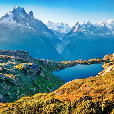 Devouassoux - Happy * Chamonix