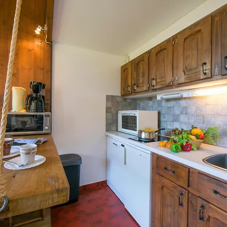 Devouassoux Apartament Chamonix