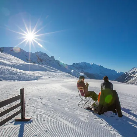 Devouassoux Apartament Chamonix