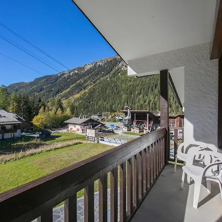 Devouassoux Apartment Chamonix