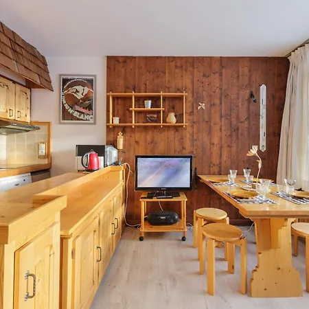 Devouassoux Apartment *