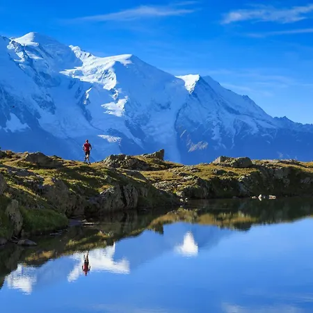 Résidence Devouassoux Chamonix