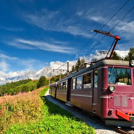 Résidence Devouassoux Appartamento Chamonix