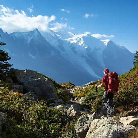 Résidence Devouassoux Appartamento Chamonix