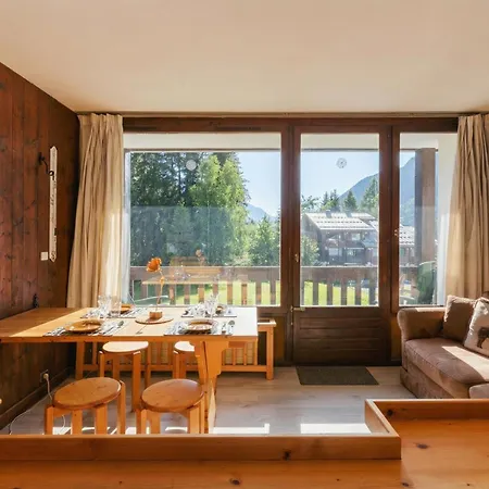 Devouassoux Apartman *