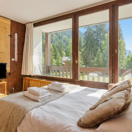 Apartman Devouassoux *