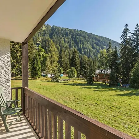 Devouassoux Apartman Chamonix