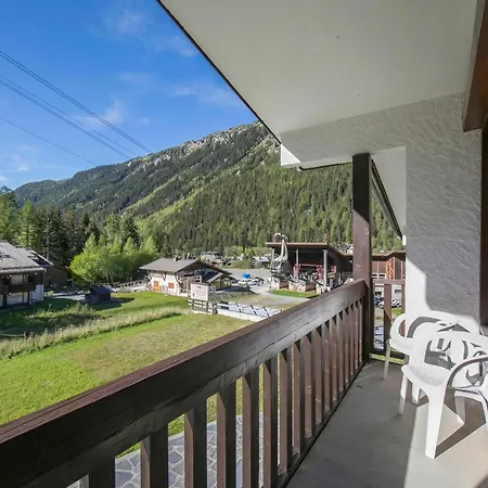 Appartamento Résidence Devouassoux Chamonix