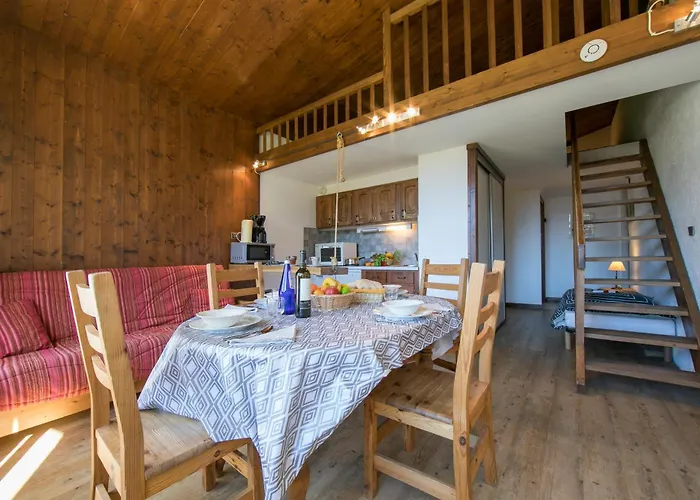 Apartman Devouassoux