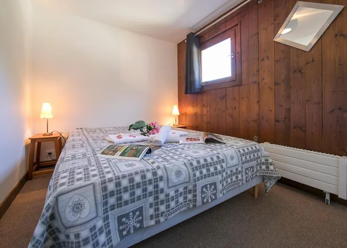 Appartement Devouassoux *