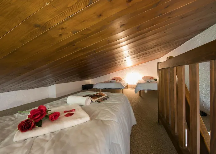 Devouassoux Chamonix