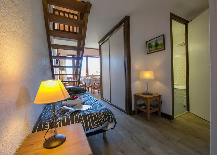 Apartman Devouassoux *