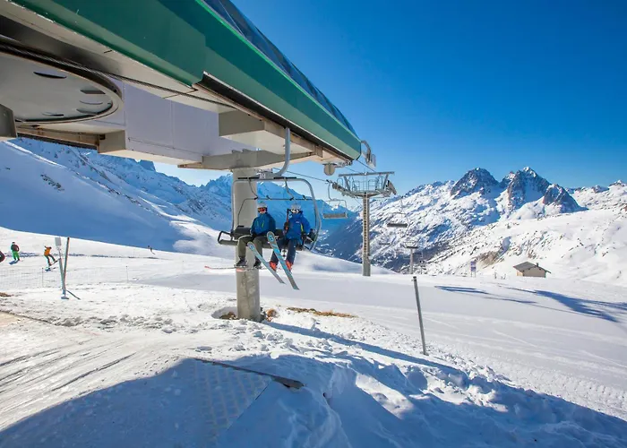 Devouassoux * Chamonix