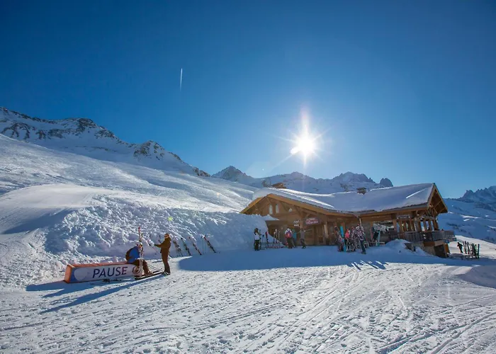 Appartement Devouassoux *