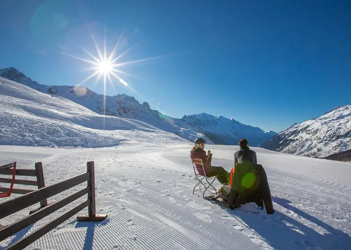 Devouassoux Apartman Chamonix