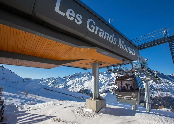 Devouassoux Apartment