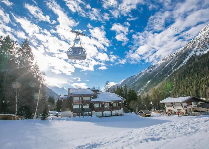 Devouassoux Apartment Chamonix