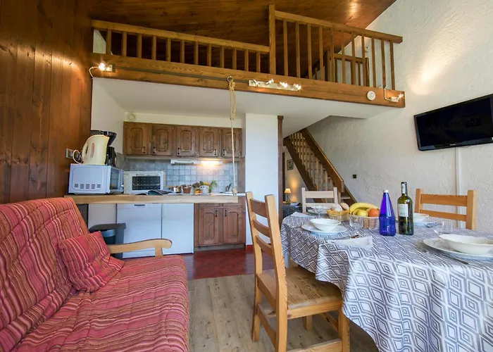 Apartment Devouassoux *