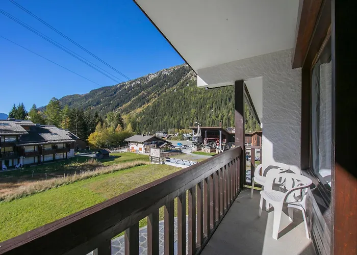 Devouassoux Apartman Chamonix