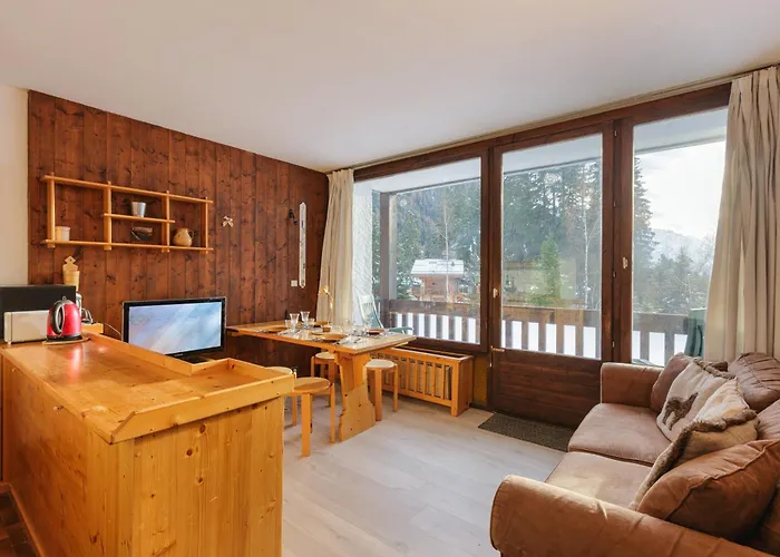 Devouassoux Appartement Chamonix