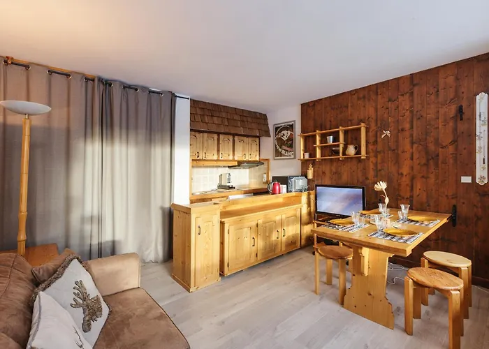 Devouassoux Apartment