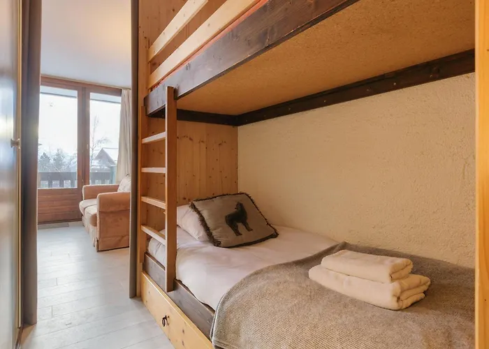 Apartman Devouassoux *