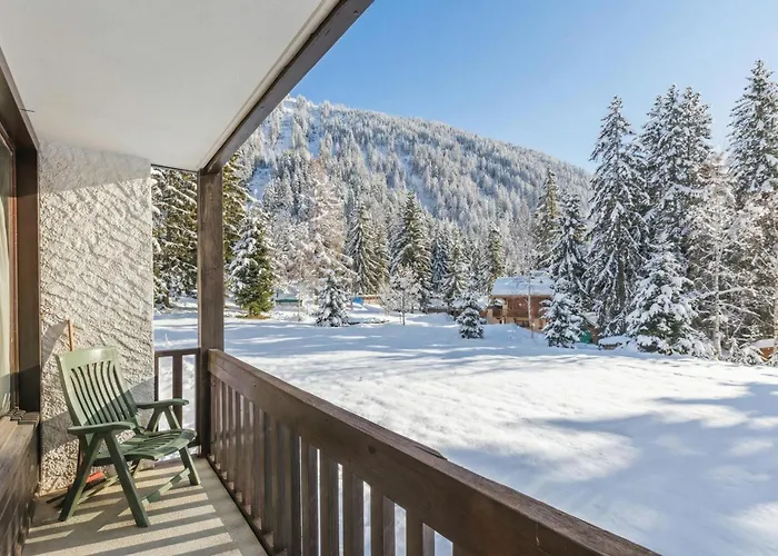 Devouassoux Apartman *