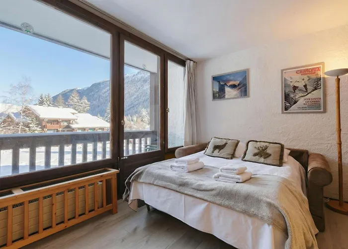 Devouassoux Apartman *