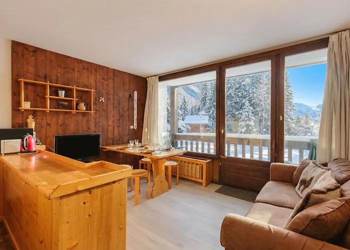 Appartement Devouassoux *