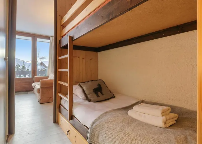 Devouassoux Apartman