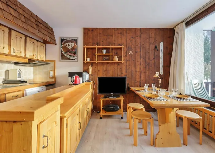 Apartman Devouassoux *