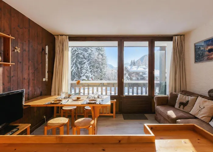 Devouassoux Appartement Chamonix