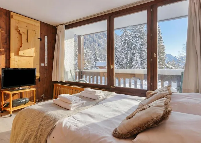 Devouassoux Chamonix