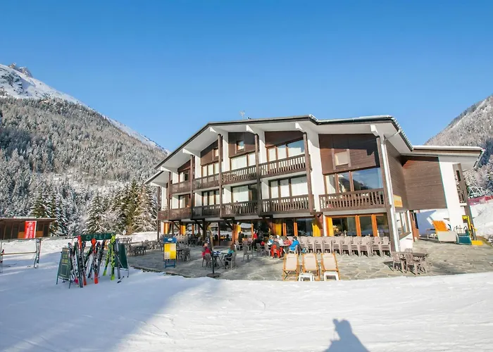 Devouassoux * Chamonix