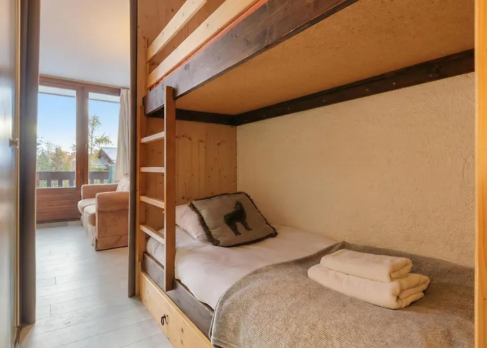 Apartment Devouassoux *