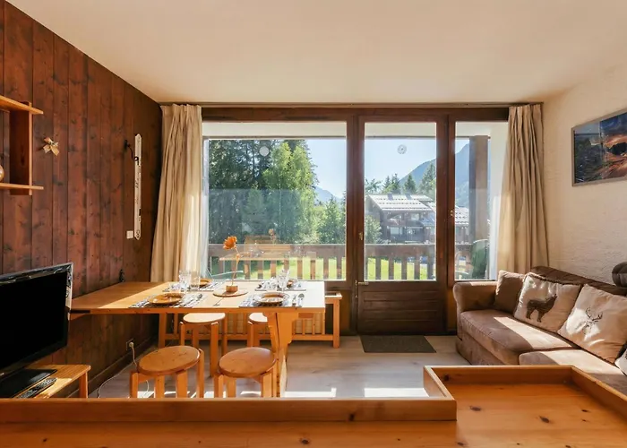 Devouassoux Apartment *