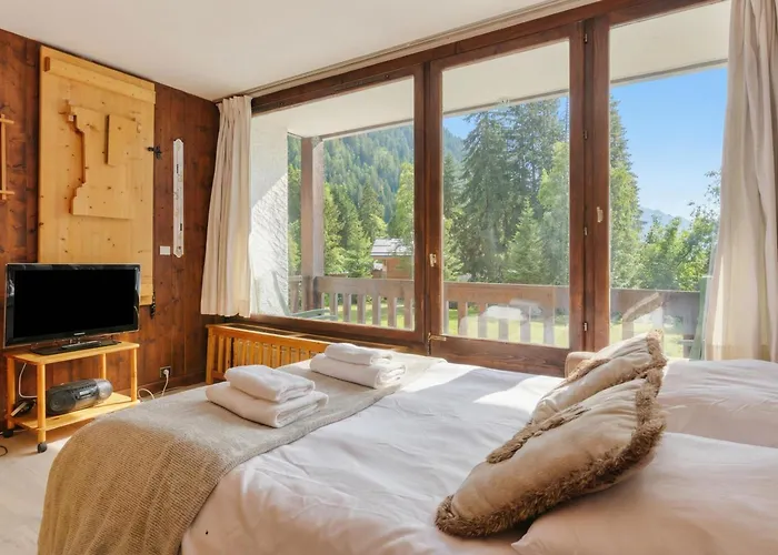 Apartman Devouassoux *