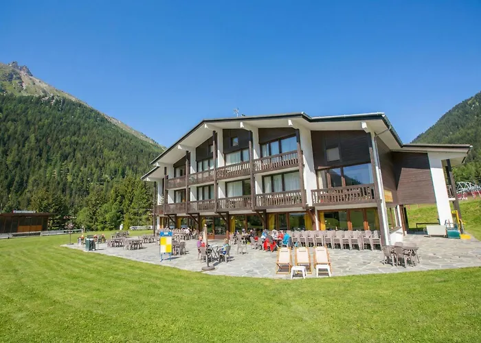 Apartman Devouassoux *